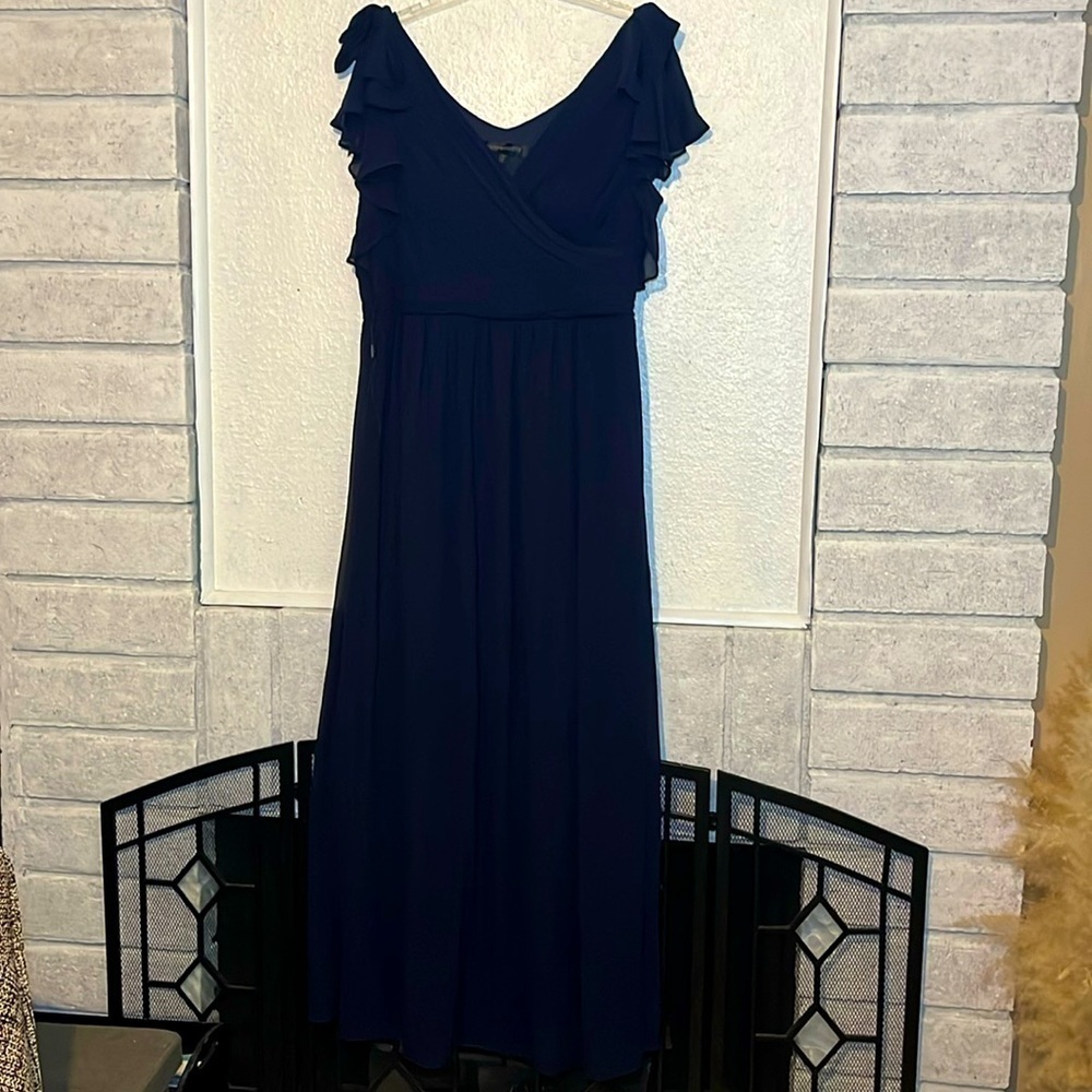 NWOT Ever Pretty- dark blue bridesmaids/formal dress size 4XL